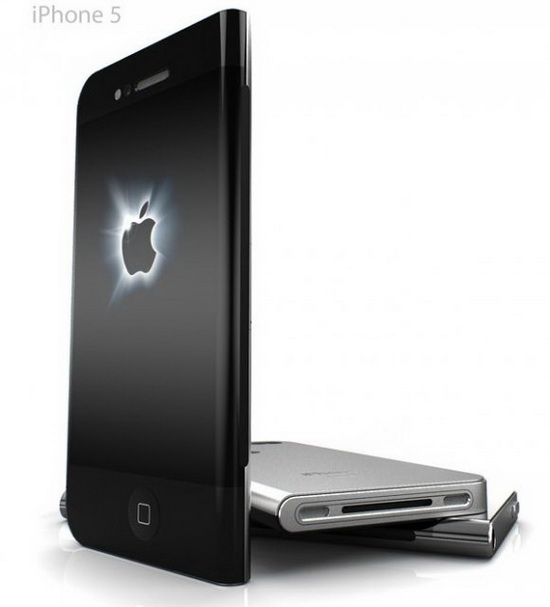 Дизайн iPhone 5