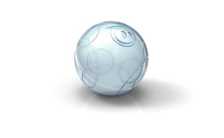 Sphero - автоматизированный шар для смартфонов