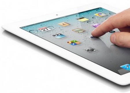2,5 млн iPad 2 продали за 28 дней
