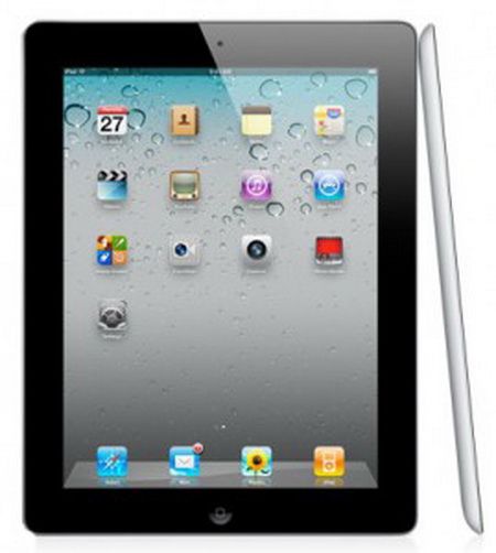 iPad 2 в 2011 