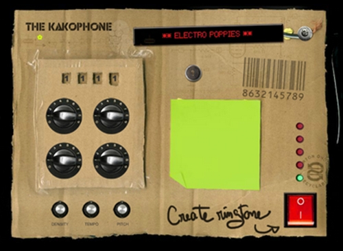 The Kakophone