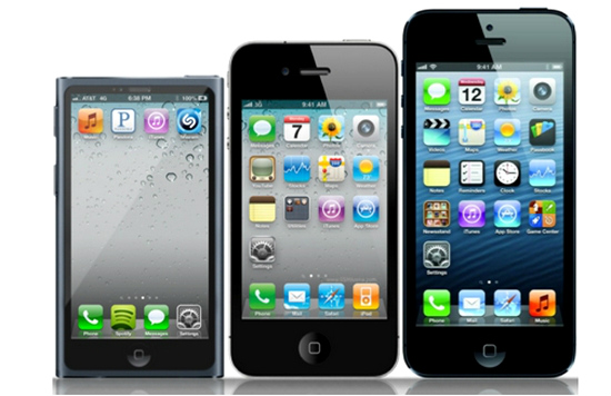 iPhone 5S, 6, 6 mini