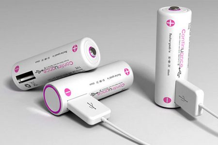 Continuance-Rechargeable-USB-Batteries