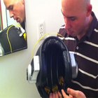 Шлем для бритья головы