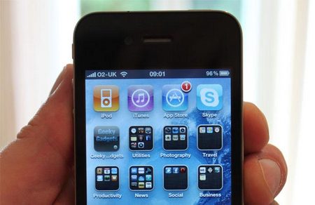 50% приложений для iPhone способны получить ваши данные