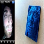 3D модель лица с помощью iPhone