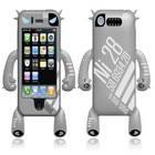 Robotector дизайн для iPhone 4 и iPod