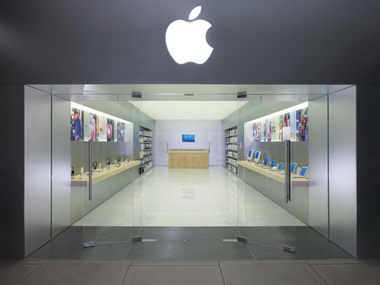 Apple Store в США