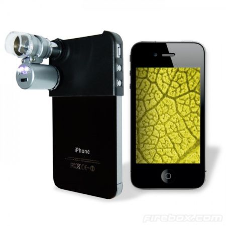 Микроскоп для iPhone