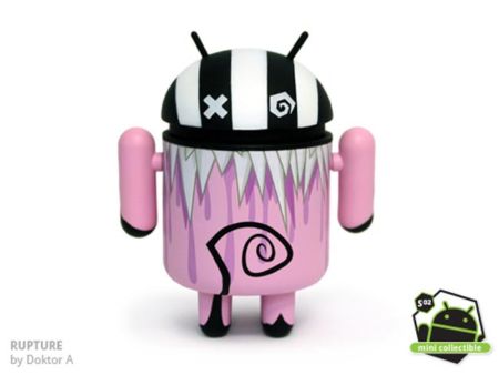 «Android Mascot» игрушка для поклонников Android