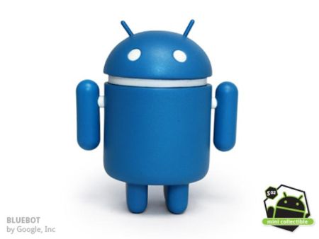 «Android Mascot» игрушка для поклонников Android