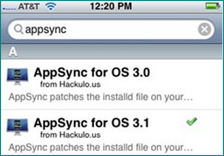 appSync