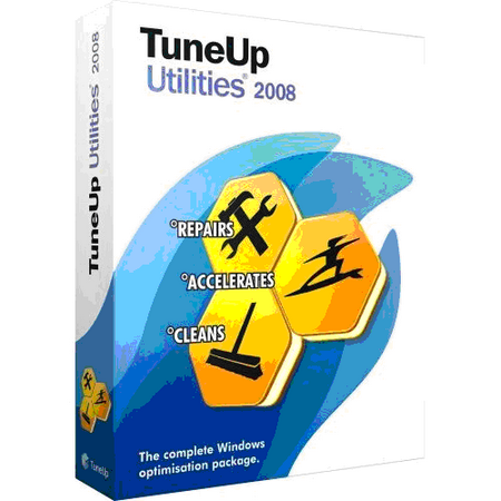 Программа TuneUp Utilities