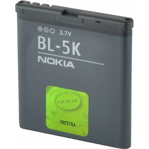 аккумулятор Nokia bl-5k