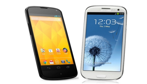 Google Nexus или Galaxy S3_1