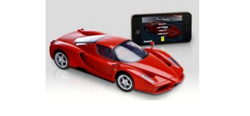Silverlit Ferrari Enzo Interactive Bluetooth Remote Control