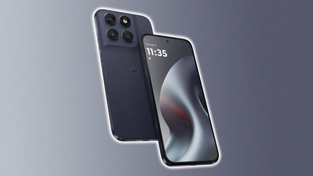 Moto G87 впервые показали на рендерах: смартфон получит камеру на 200 Мп