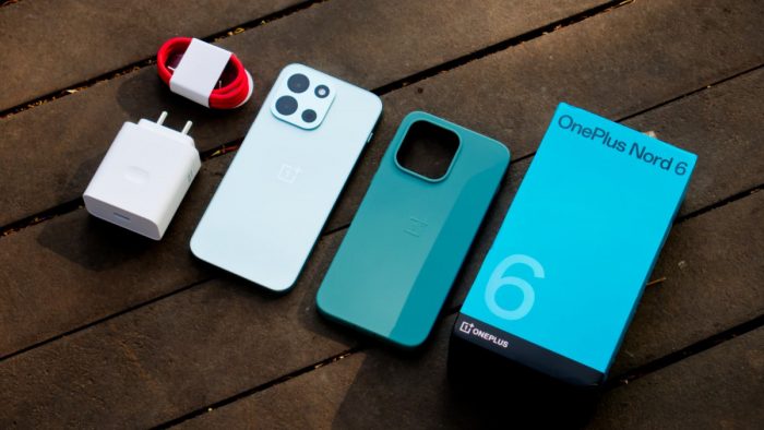 OnePlus Nord 6: обзор смартфона-«рабочей лошадки» с батареей 9000 мАч