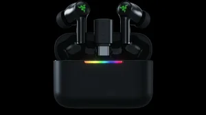Razer выпустила беспроводные наушники Hammerhead V3 HyperSpeed с низкой задержкой и ANC