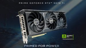 ASUS сокращает выпуск RTX 5070 Ti и делает ставку на RTX 5080