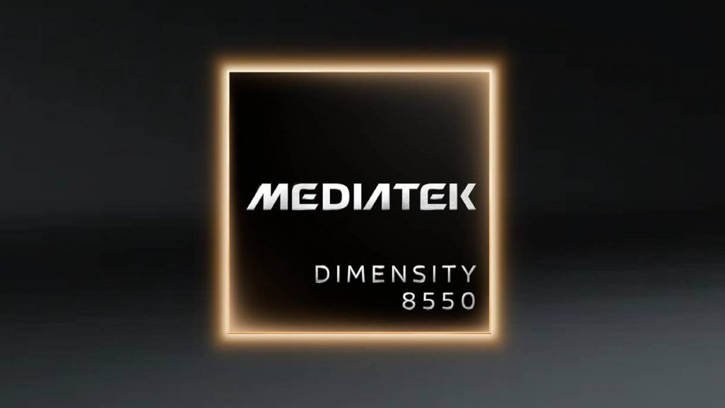 MediaTek представила Dimensity 8550 с поддержкой Google Gemini Nano и AI-функциями