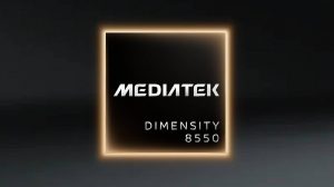 MediaTek представила Dimensity 8550 с поддержкой Google Gemini Nano и AI-функциями