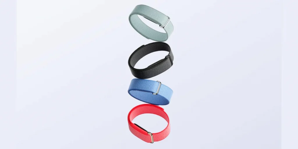 Google представила Fitbit Air — фитнес-браслет без экрана с автономностью до недели