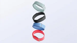 Google представила Fitbit Air — фитнес-браслет без экрана с автономностью до недели