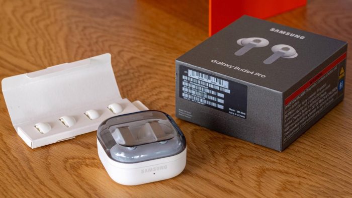 Samsung Galaxy Buds4 Pro — обзор наушников с ANC, хорошим звуком и привязкой к Galaxy