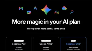 Google упростила выбор тарифов Google One AI Ultra после жалоб пользователей