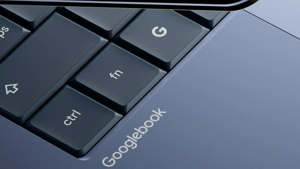 Google представила Googlebook — замену Chromebook с ИИ и новой ОС