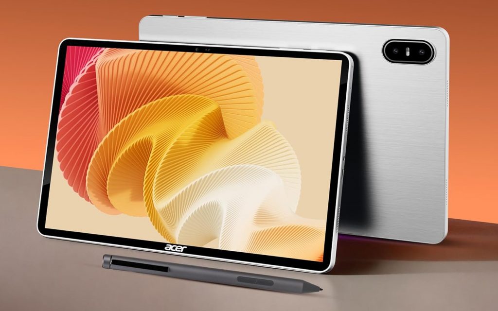 Acer представила планшет Iconia iM11 5G с Android 15 и стилусом