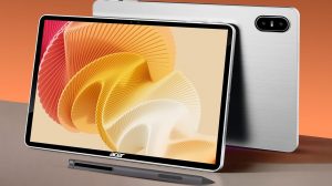 Acer представила планшет Iconia iM11 5G с Android 15 и стилусом