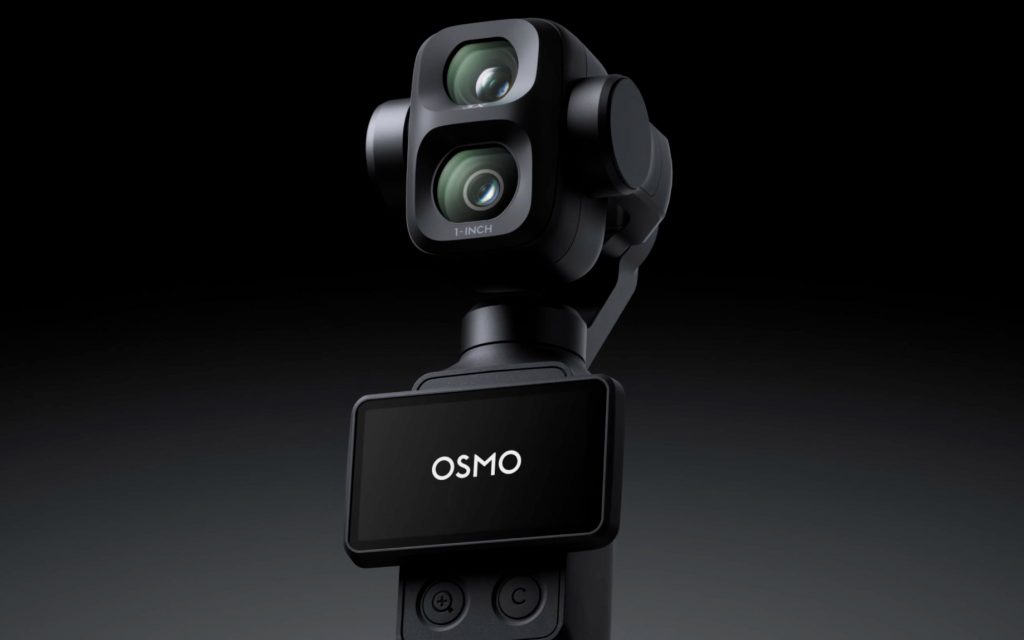 DJI готовит Osmo Pocket 4P с телеобъективом: опубликован первый тизер