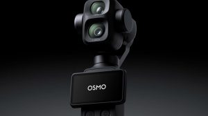 DJI готовит Osmo Pocket 4P с телеобъективом: опубликован первый тизер