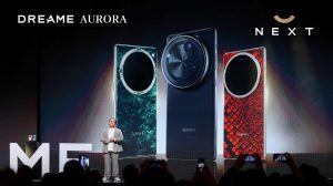Dreame показала смартфоны Aurora перед IPO: громкие заявления без конкретики