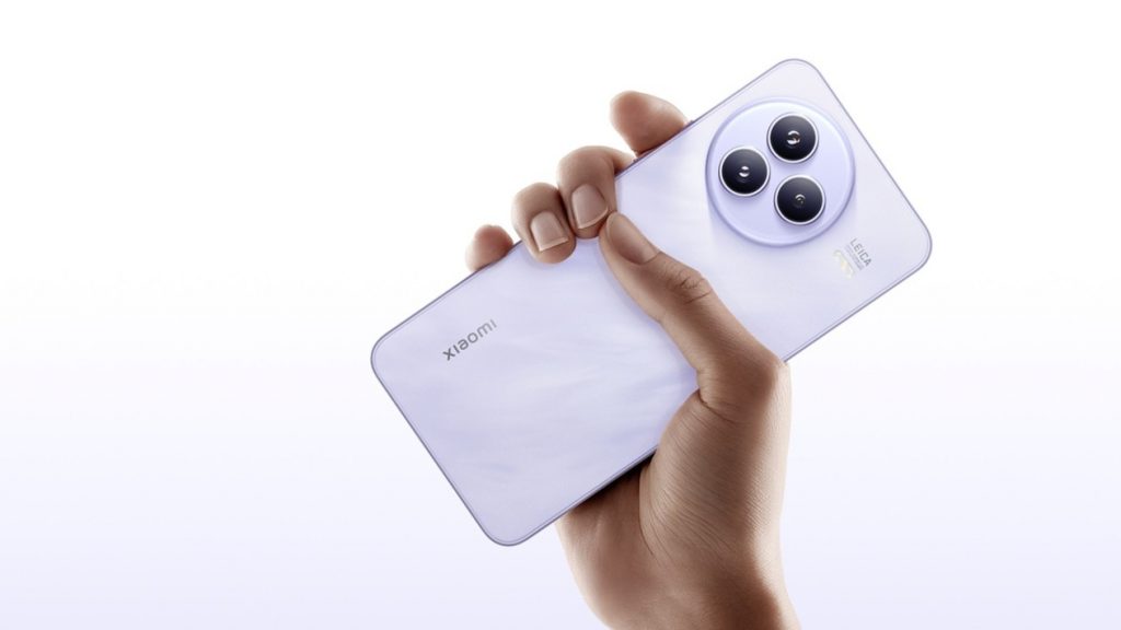 Xiaomi Civi 6 Pro получит Dimensity 9500 и перископ: первые утечки