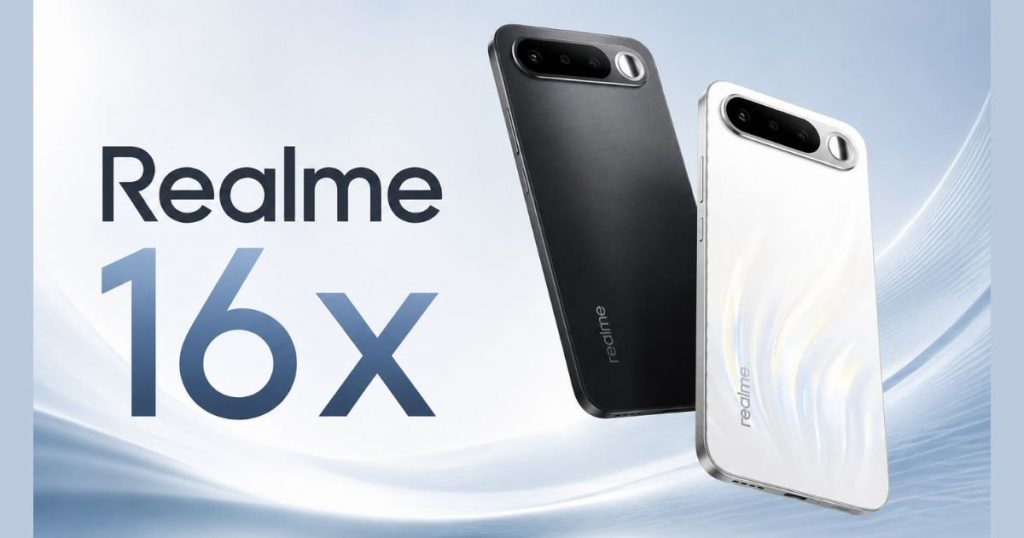 Realme 16x прошел сертификацию BIS и готовится к запуску в Индии