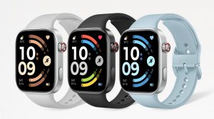 Redmi Watch 6 вышли на глобальный рынок: AMOLED, GPS и до 24 дней работы