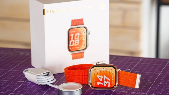 Huawei Watch Fit 5 Pro — обзор смарт-часов с AMOLED-дисплеем, NFC и автономностью до 8 дней