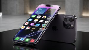 iPhone 19 Pro может получить экран с изгибом по всем четырем сторонам
