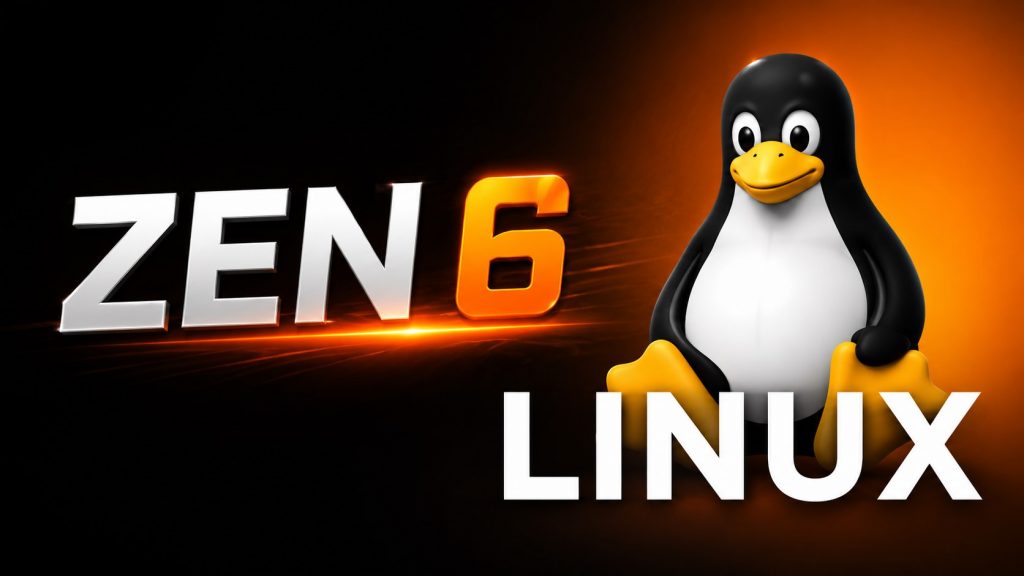 AMD активно готовит Zen 6: Linux получил поддержку десятков новых процессоров