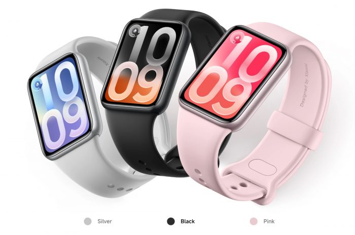 Xiaomi представила Smart Band 10 Pro, Watch S5, Buds 6 и колонку Sound Play для мирового рынка