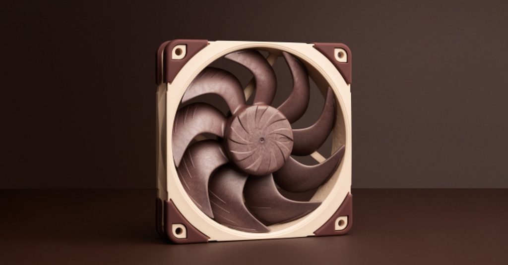 Noctua выпустила 3D-модели вентиляторов, но запретила их печатать