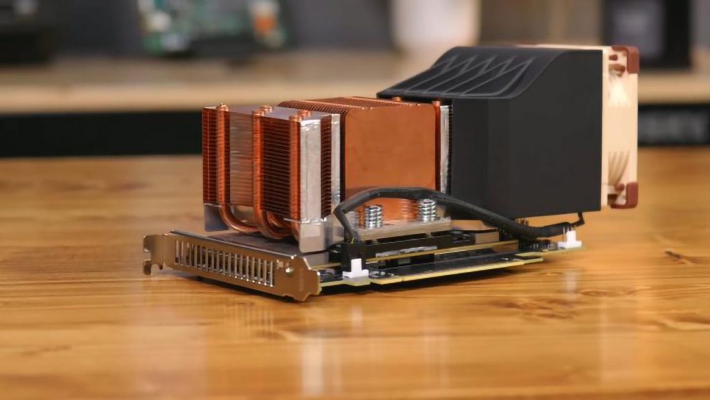 8-летняя NVIDIA Tesla V100 за 8000 рублей неожиданно оказалась мощнее RTX 3060 в задачах ИИ