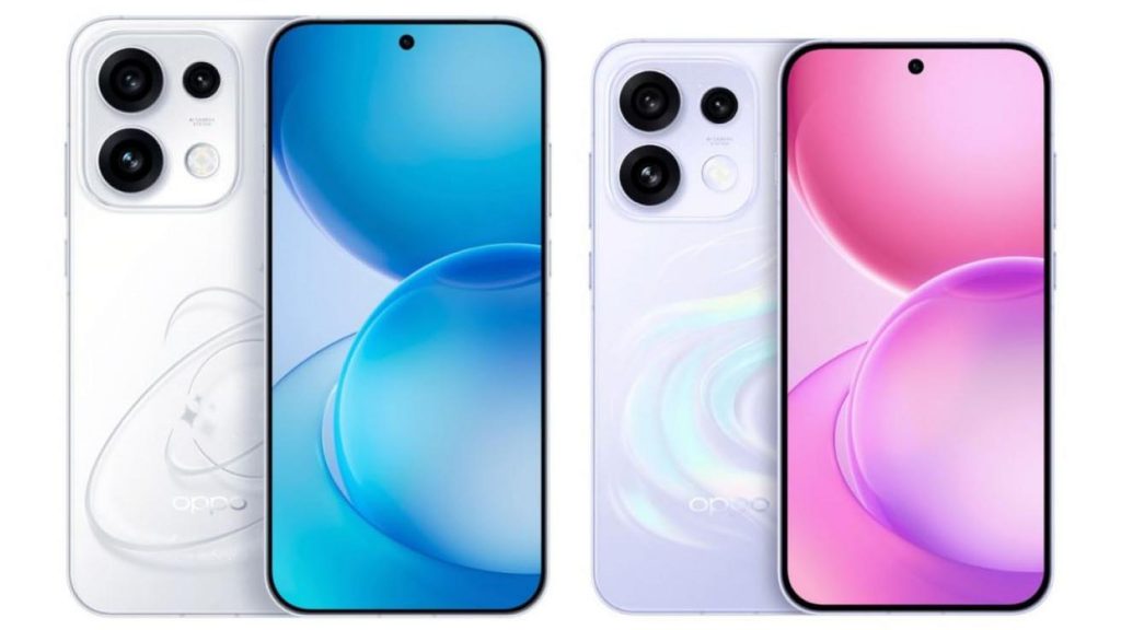 Oppo представила Reno16 и Reno16 Pro с 200-Мп камерами и батареями до 7000 мАч