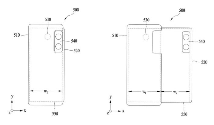 Samsung может выпустить смартфон со сворачиваемым дисплеем
