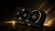 ASUS готовит золотую RTX 5090 к 20-летию ROG