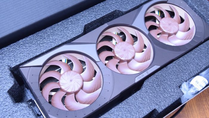 ASUS GeForce RTX 5080 Noctua Edition — обзор видеокарты с тихим охлаждением Noctua