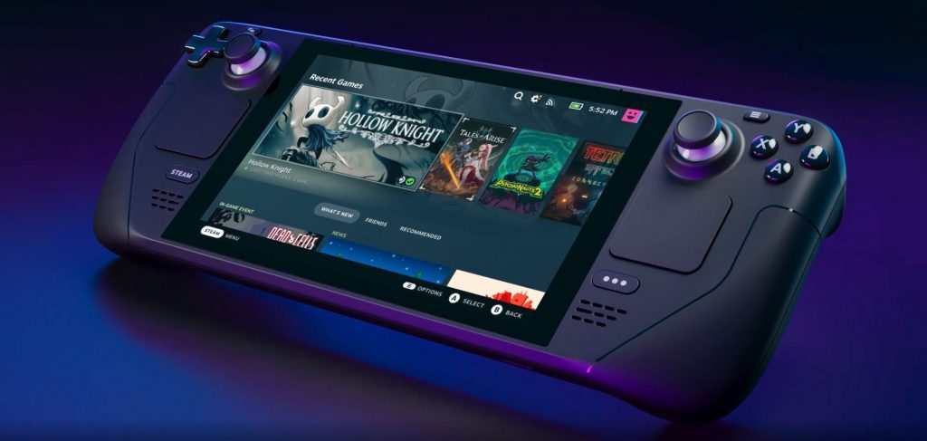 Valve резко повысила цены на Steam Deck: OLED-версии подорожали почти на 50%